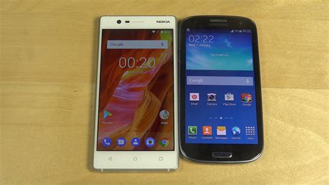 Samsung Galaxy S3 Neo vs Nokia X Karşılaştırma